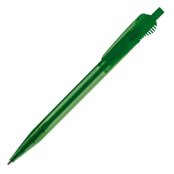 Cosmo ball pen transparent round clippart - LT87614 (N0431)